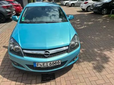 Gebraucht Opel Astra