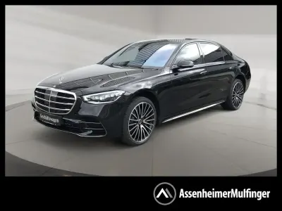 Gebraucht Mercedes S350 AMG 313 PS (230 kW) 2025 Schwarz Limousine