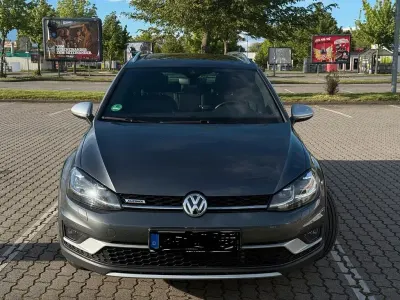 Second-hand VW Golf VII 184 CP (135 kW) 2019 Gri Berlinǎ