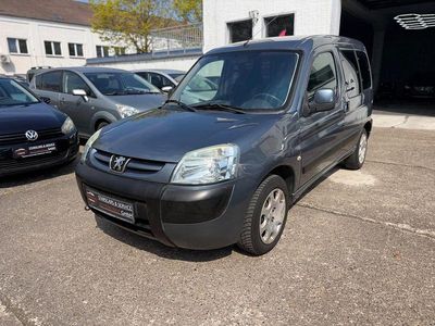 Usata Peugeot Partner Filou 109 CV (80 kW) 2005 Grigio Monovolume