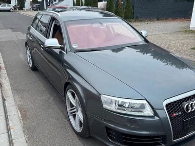 Gebraucht Audi RS6 580 PS (426 kW) 2010 Grau Kombi