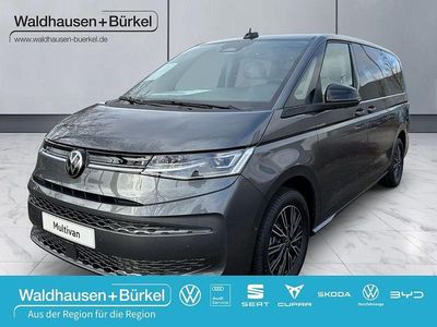 Neu VW Multivan Life 204 PS (150 kW) 2026 Grau Van