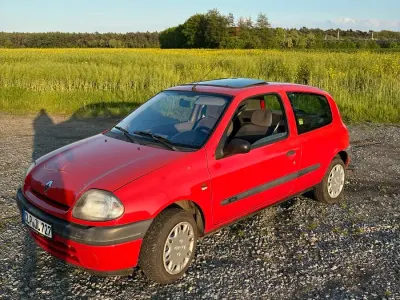 Gebraucht Renault Clio II