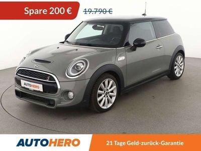 Mini Cooper SD