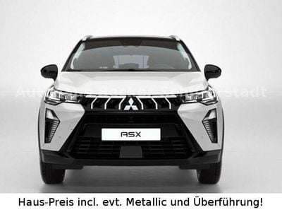 Weiß Neu 2025 Mitsubishi ASX Edition SUV | 30.900 € (Fairer Preis)