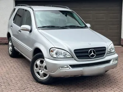 Gebraucht Mercedes ML270