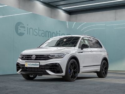 Gebraucht VW Tiguan R 320 PS (235 kW) 2024 Weiß SUV