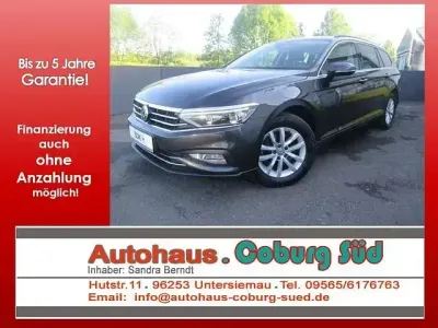 Gebraucht VW Passat Business 150 PS (110 kW) 2022 Grau Kombi