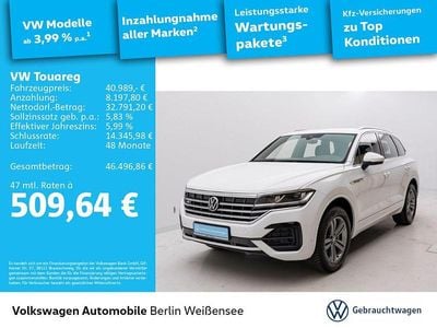 VW Touareg