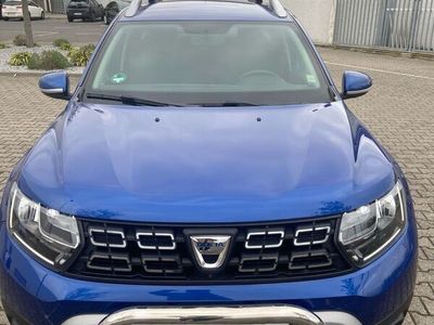 gebraucht Dacia Duster rentner, Auto, Garage, Wagen