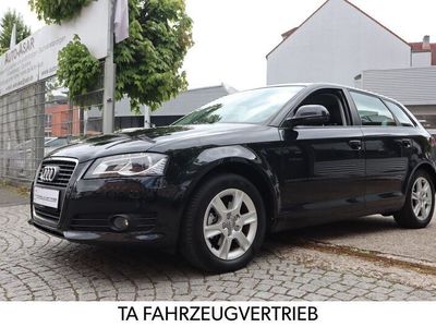 gebraucht Audi A3 Sportback 1.4 TFSI XENON*LEDER*2.HAND*TOP