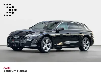 Gebraucht Audi A6 Sport 204 PS (150 kW) 2026 Mythosschwarz metallic Kombi