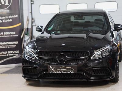 Mercedes C63 AMG