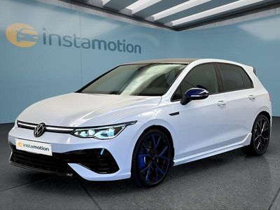 Usata VW Golf VIII R 333 CV (244 kW) 2023 Bianco Utilitaria