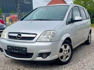 Gebraucht Opel Meriva