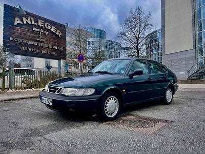 gebraucht Saab 900 Automatik Familienbesitz Leder Automatik bald