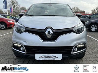 gebraucht Renault Captur Experience1.2 TCe 120 ENERGY Automatik