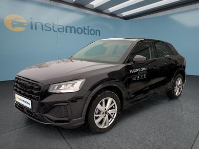 Gebraucht Audi Q2 150 PS (110 kW) 2025 Schwarz SUV