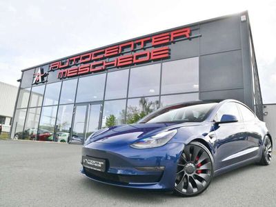 gebraucht Tesla Model 3 Performance AWD Dual Motor* 20 Turbine*