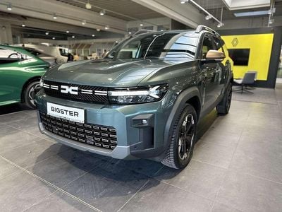 Ny Dacia Bigster Extreme 131 HK (96 kW) 2025 Grøn SUV