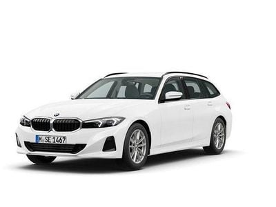 Alpinweiß uni Gebraucht 2025 BMW 318 Kombi | 34.930 € (Guter Preis)