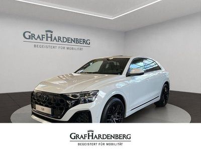 Nouă Audi Q8 Sport 340 CP (250 kW) 2026 Alb SUV