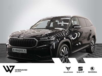 Gebraucht Skoda Kodiaq Selection 193 PS (141 kW) 2024 Magic schwarz m SUV