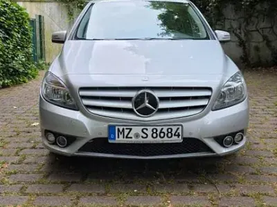 Gebraucht Mercedes B180