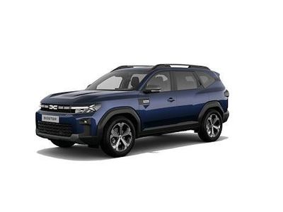 Neu Dacia Bigster Journey 140 PS (102 kW) 2025 Schwarz SUV
