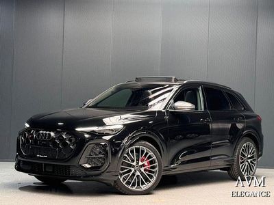 Nuova Audi SQ5 Sport 367 CV (269 kW) 2025 Nero SUV