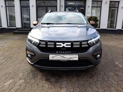 Gebraucht Dacia Sandero Extreme 101 PS (74 kW) 2024 Schiefergrau Kleinwagen