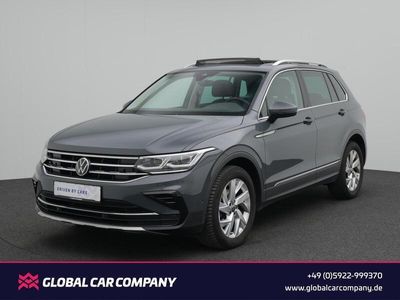 gebraucht VW Tiguan Elegance,IQ-LIGHT,ACC,PANO,KAM,SPURH,TOTW