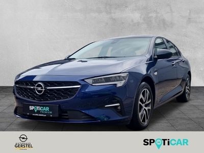 gebraucht Opel Insignia GS Edition 2.0 ALLWETTER PDC SHZ LHZ LMF BC HSA