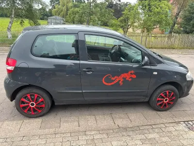 Gebraucht VW Fox