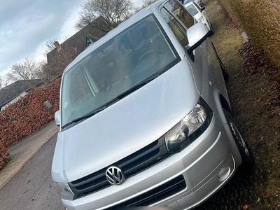 Gebraucht VW T5 140 PS (102 kW) 2015 Silber Van
