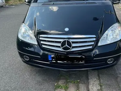 Gebraucht Mercedes A170