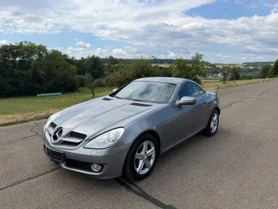 Gebraucht Mercedes SLK300