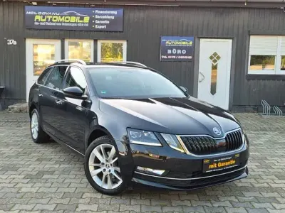 Gebraucht Skoda Octavia