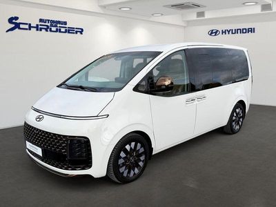 Usata Hyundai Staria Signature 177 CV (130 kW) 2022 Bianco Monovolume