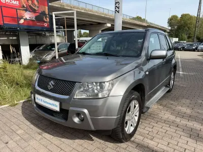 Gebraucht Suzuki Grand Vitara