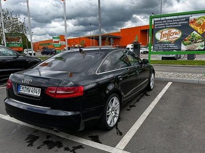 Gebraucht Audi A6 Ambiente 239 PS (175 kW) 2009 Schwarz Limousine