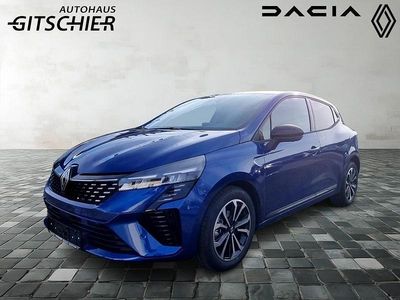 Neu Renault Clio V 91 PS (66 kW) 2026 Ironblau metallic Limousine