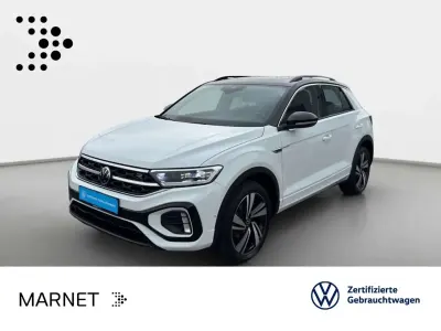Używany VW T-Roc IQ Drive 116 KM (85 kW) 2024 Biały SUV