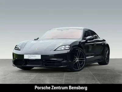 Gebraucht Porsche Taycan GTS 514 kW (700 PS) 2025 Schwarz Limousine