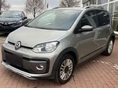 gebraucht VW cross up! CLIMATRONIC NAVI SHZ PDC ALU