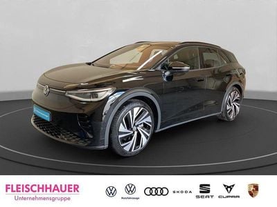 Usata VW ID.4 GTX 250 kW (340 CV) 2025 Nero SUV