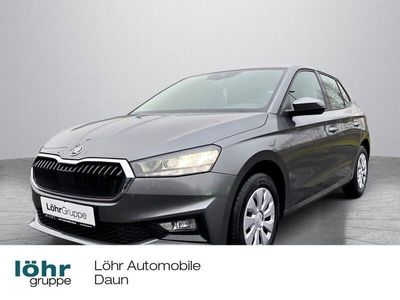 Graphitegrau metallic Gebraucht 2024 Skoda Fabia Tour Kleinwagen | 17.780 € (Guter Preis)