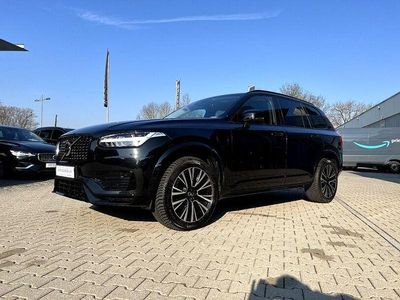 Gebraucht Volvo XC90 Plus 455 PS (334 kW) 2022 Schwarz SUV
