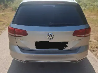 Gebraucht VW Passat Comfortline 150 PS (110 kW) 2015 Grau Kombi