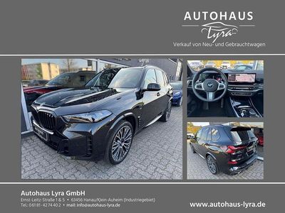 Gebraucht BMW X5 M Sport 298 PS (219 kW) 2025 Black sapphire metallic SUV